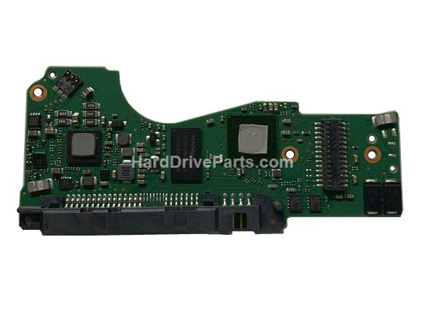 (image for) Seagate PCB Board 201221500
