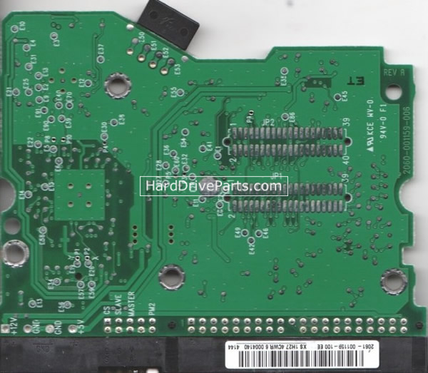 (image for) WD WD800JB PCB Board 2060-001159-006