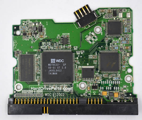WesternDigital製HDDの回路基板2060-001173-004
