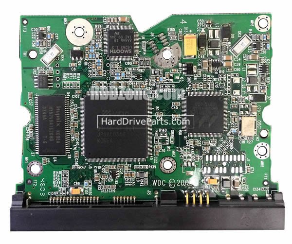 (image for) WD WD740GD-75FLA1 PCB Board 2060-001213-004