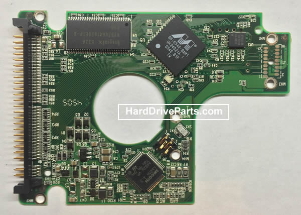 (image for) WD WD800VE PCB Board 2060-701285-001 - Click Image to Close