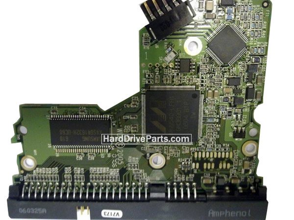 WD1600JB WD PCB Circuit Board 2060-701292-001