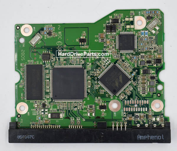(image for) WD WD4000KD-00NAB0 PCB Board 2060-701310-004