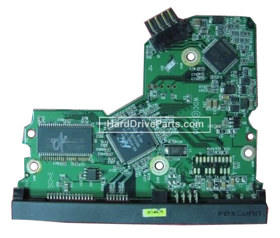 2060-701335-002 Western Digital PCB Circuit Board HDD Logic Controller Board