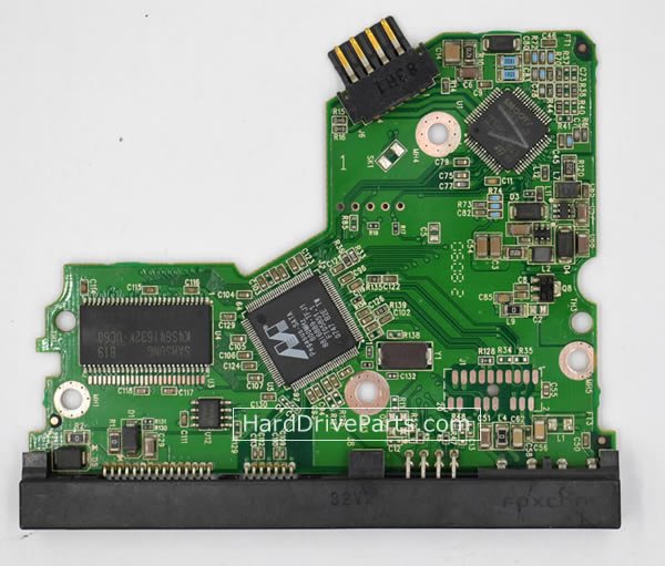 Western Digital WD800JD PCB Board 2060-701335-006