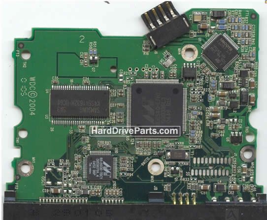 WD2000JD WD PCB Circuit Board 2060-701336-003