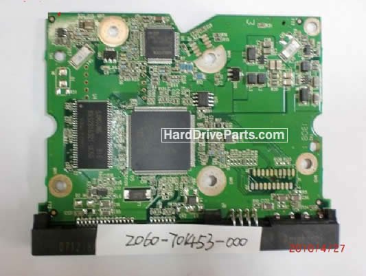 WD740ADFD WD PCB Circuit Board 2060-701453-000