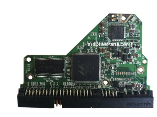 WD2500AVJB WD PCB Circuit Board 2060-701494-001