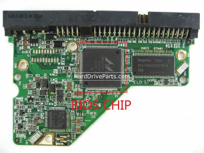 (image for) WD4000AAKB WD PCB Circuit Board 2060-701508-001