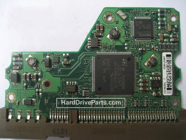 2060-701520-000 Western Digital PCB Circuit Board HDD Logic Controller Board