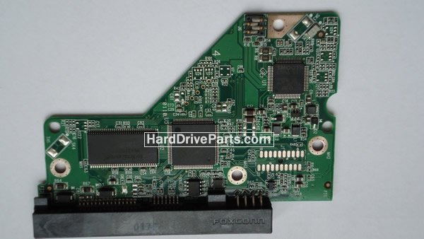 WD10EURS WD PCB Circuit Board 2060-701640-007