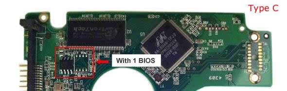 (image for) WD10TMVV WD PCB Circuit Board 2060-701675-004