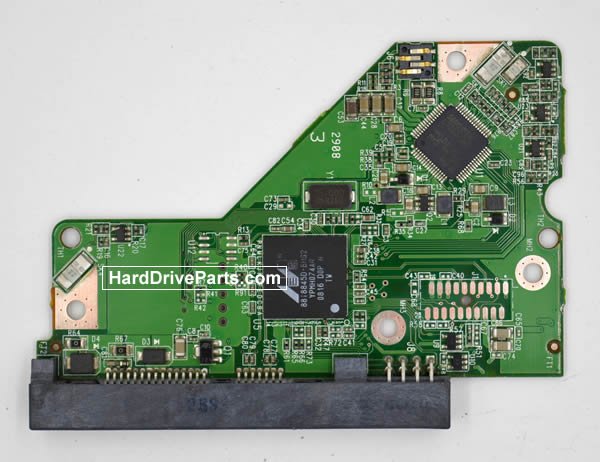 2060-771577-000 Western Digital PCB Circuit Board HDD Logic Controller Board