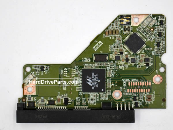 Western Digital HDD PCB 2060-771577-001 - Click Image to Close