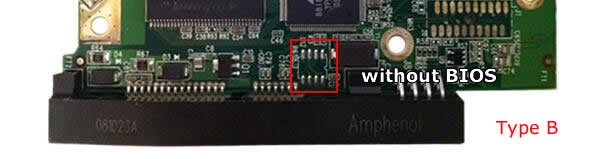 (image for) Western Digital PCB Board 2060-771590-001