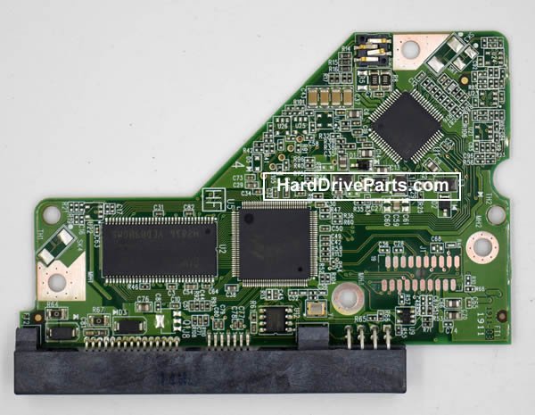 Western Digital PCB Board 2060-771640-004 - Click Image to Close