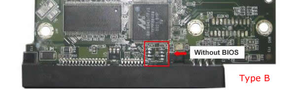 (image for) WD WD20EADS PCB Board 2060-771642-000