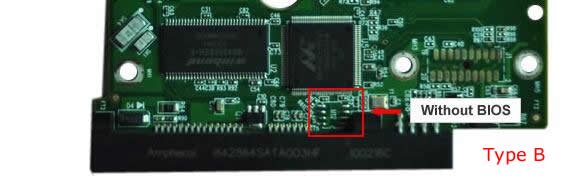 (image for) WD WD2003FYPS PCB Board 2060-771642-001