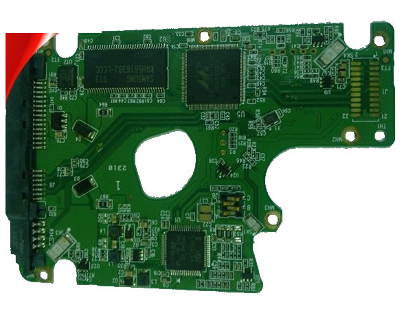 WD WD6000HLHX-01JJPV0 PCB Board 2060-771696-004