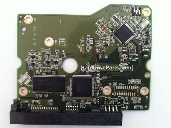 WD20EARX WD PCB Circuit Board 2060-771716-001