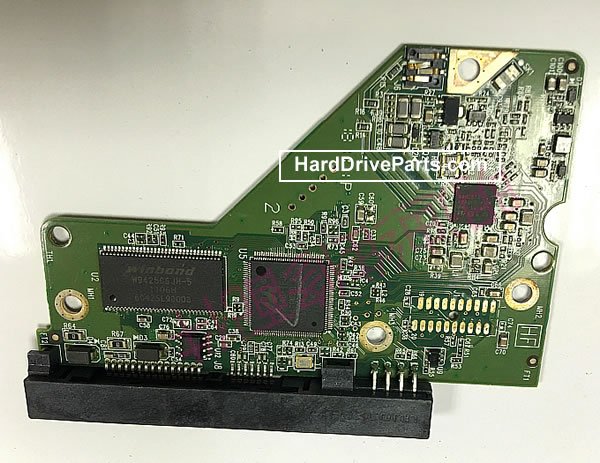(image for) Western Digital PCB Board 2060-771818-000