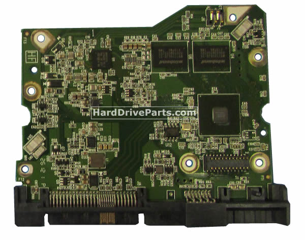 2060-771825-003 Western Digital PCB Circuit Board HDD Logic Controller Board