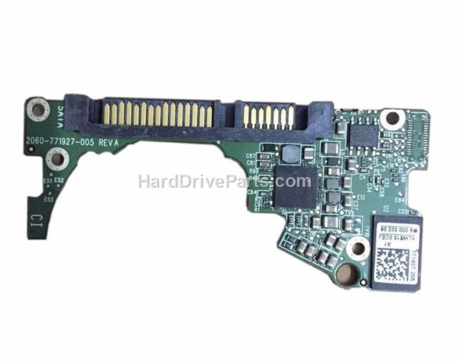 (image for) WD WD10SPCX PCB Board 2060-771927-005