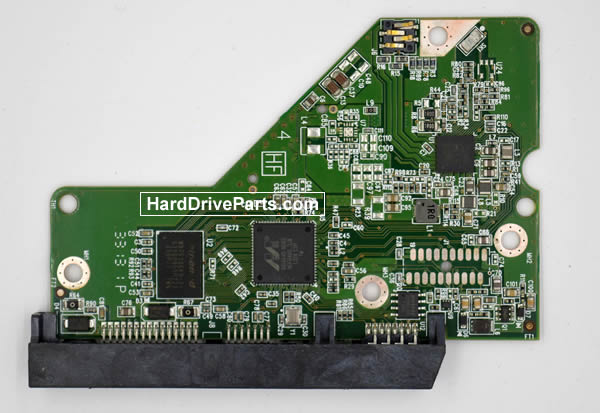 2060-771945-000 Western Digital PCB Circuit Board HDD Logic Controller Board
