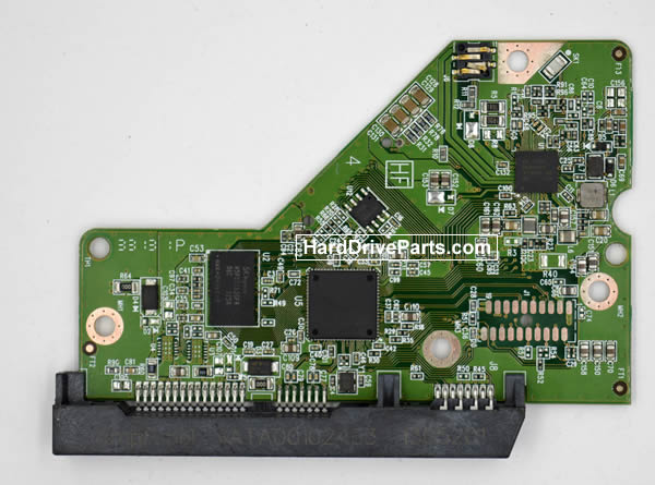 2060-771978-001 Western Digital PCB Circuit Board HDD Logic Controller Board