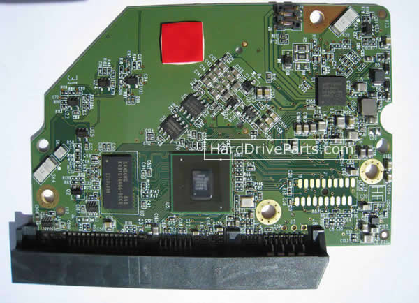 Western Digital WD2005FBYZ PCB Board 2060-800032-004