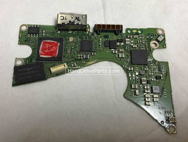 (image for) Western Digital PCB Board 2060-800041-003