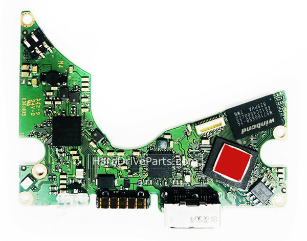 Western Digital WD20SDZW PCB Board 2060-800067-001