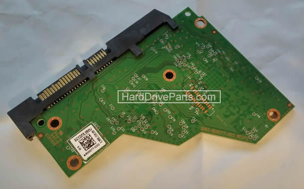 2060-800077-003 Western Digital PCB Circuit Board HDD Logic Controller Board