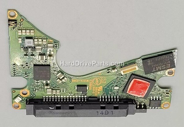 (image for) Western Digital PCB Board 2060-810030-001