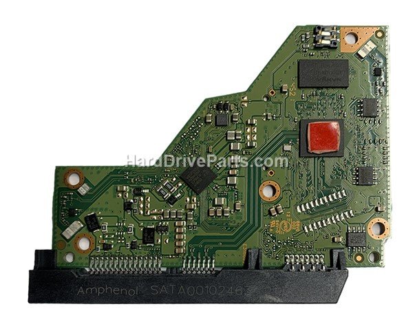 (image for) Western Digital PCB Board 2060-810051-000