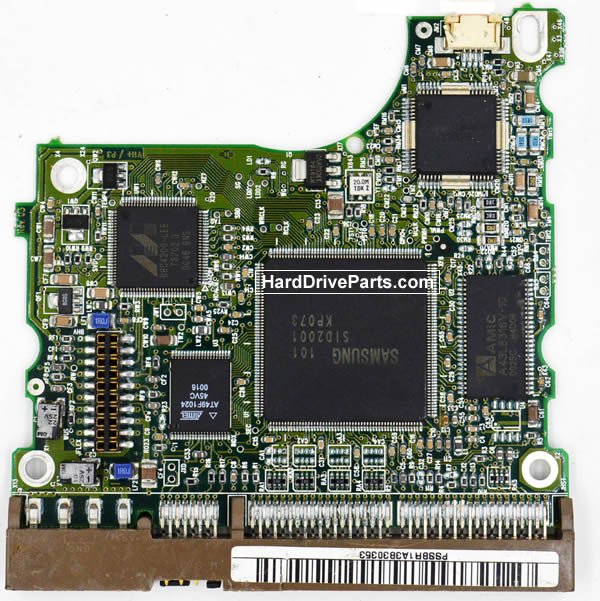 (image for) SAMSUNG HDD PCB BF41-00041A