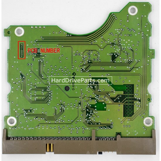 (image for) SAMSUNG HDD PCB BF41-00051A