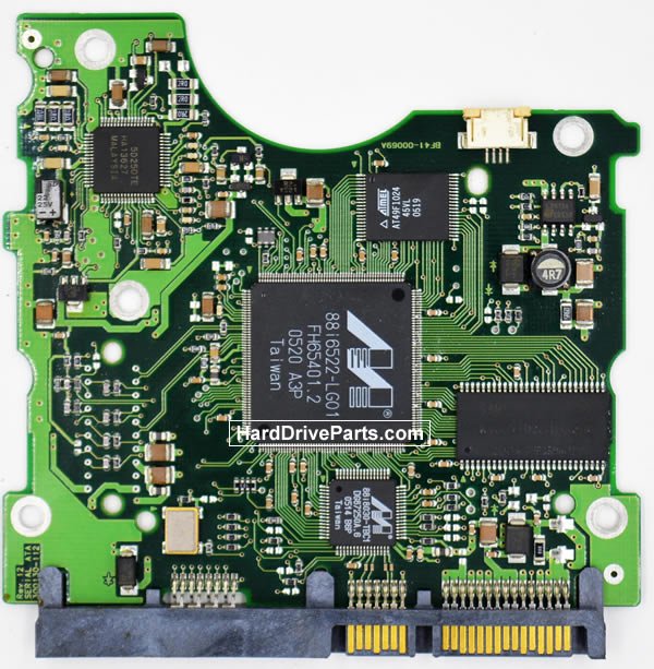 (image for) Samsung SP0812C Hard Drive PCB BF41-00069A