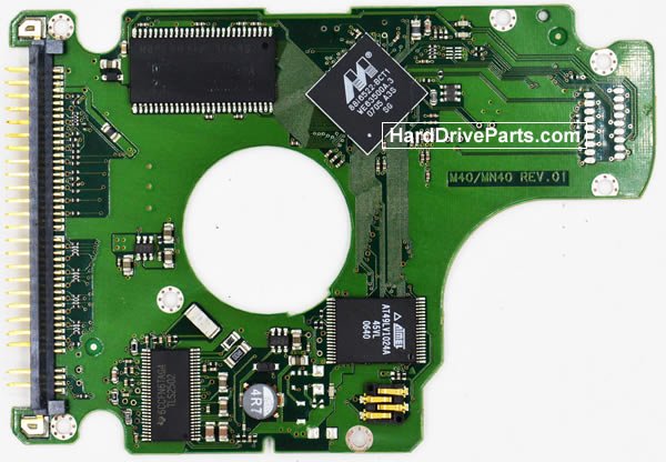 Samsung MP0804H Hard Drive PCB BF41-00101A