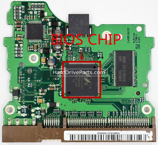 (image for) Samsung PCB Board BF41-00106A