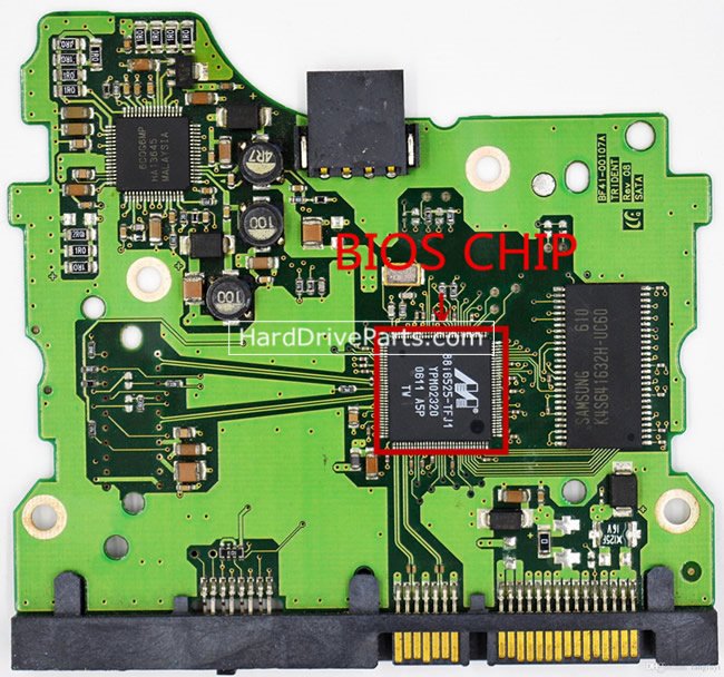 (image for) Samsung PCB Board BF41-00107A