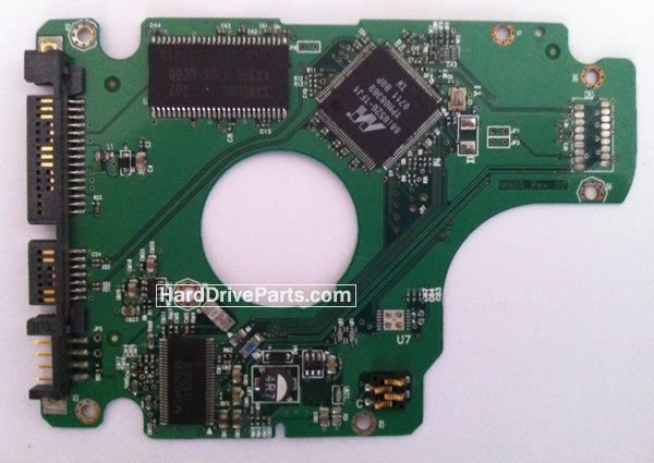 Samsung HM12HI PCB Board BF41-00157A - Click Image to Close