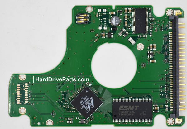 BF41-00170A Samsung PCB Circuit Board HDD Logic Controller Board