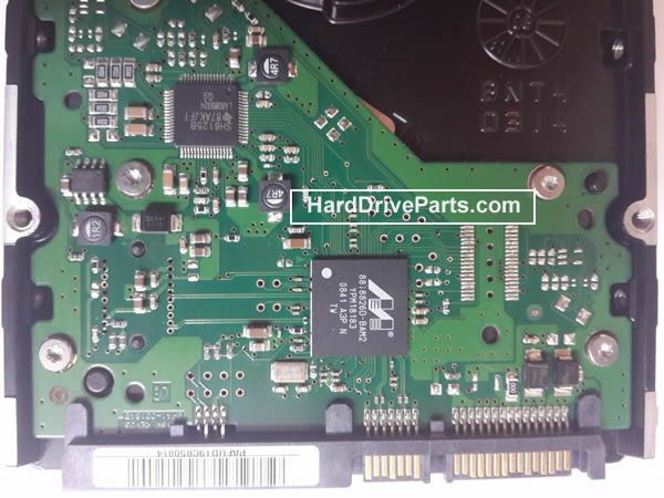 Samsung HD502IJ PCB Board BF41-00184B - Click Image to Close