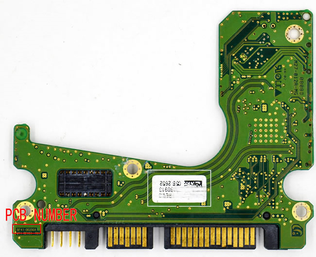 (image for) SAMSUNG HDD PCB BF41-00200A