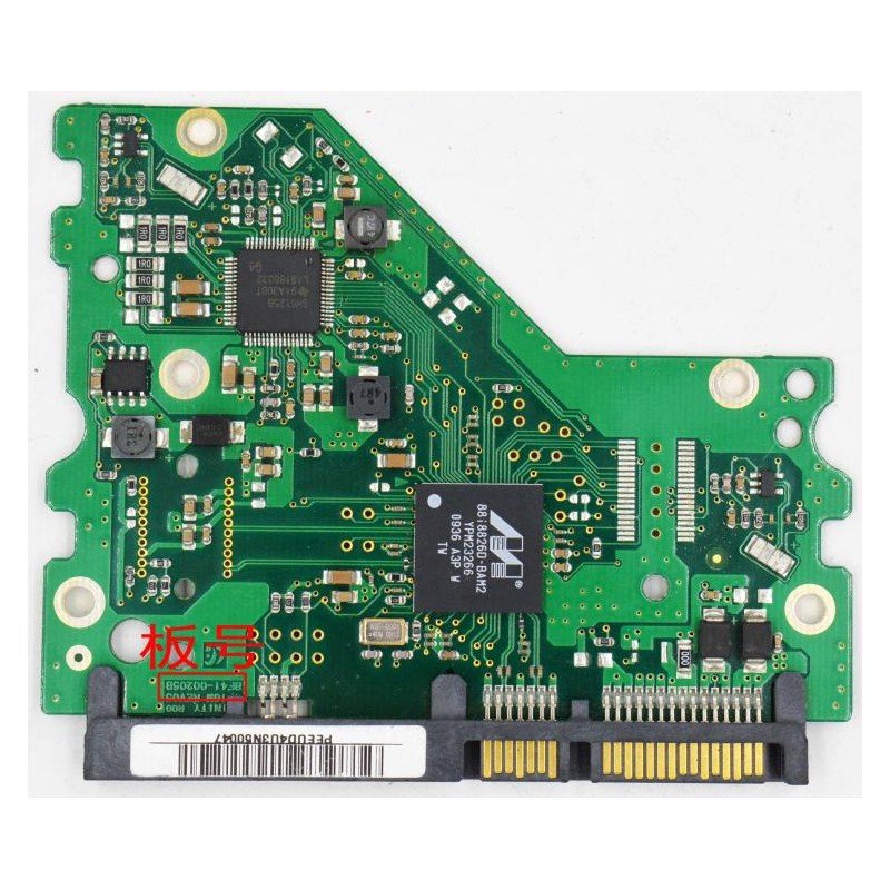 (image for) Samsung HD502IJ PCB Board BF41-00205B