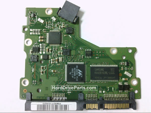 Samsung PCB Board BF41-00263A 02 - Click Image to Close