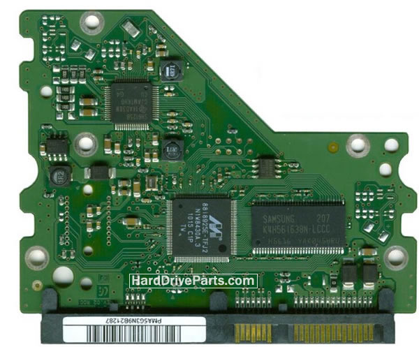 Samsung PCB Board BF41-00278A 02 - Click Image to Close