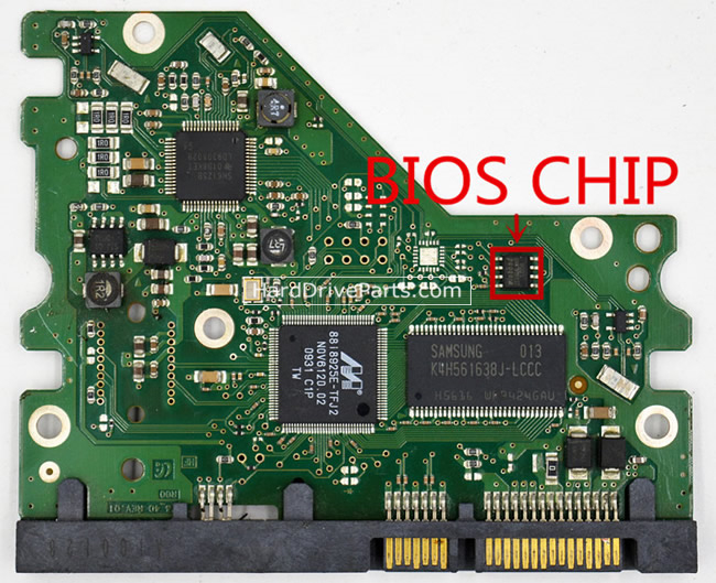 (image for) Samsung PCB Board BF41-00281A 00