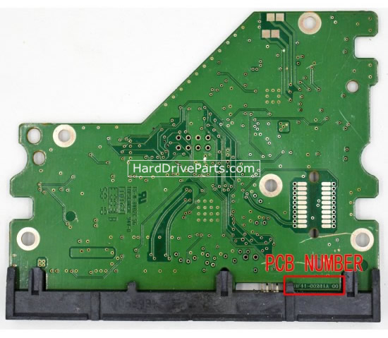 (image for) Samsung PCB Board BF41-00281A 00